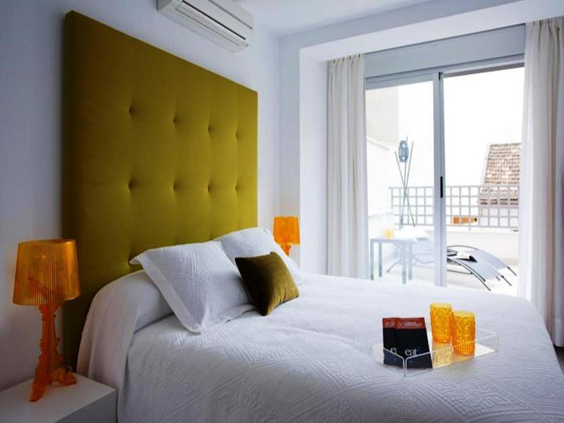 Malaga Apartments Andes La Cala Del Moral Dış mekan fotoğraf