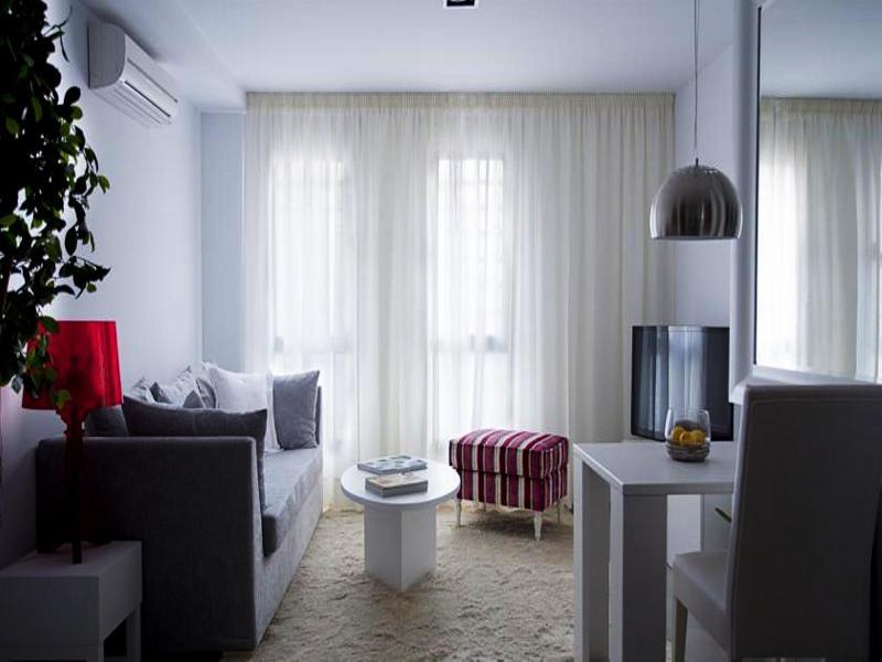 Malaga Apartments Andes La Cala Del Moral Dış mekan fotoğraf