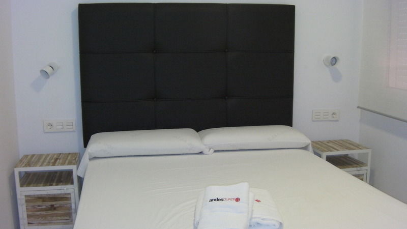 Malaga Apartments Andes La Cala Del Moral Dış mekan fotoğraf