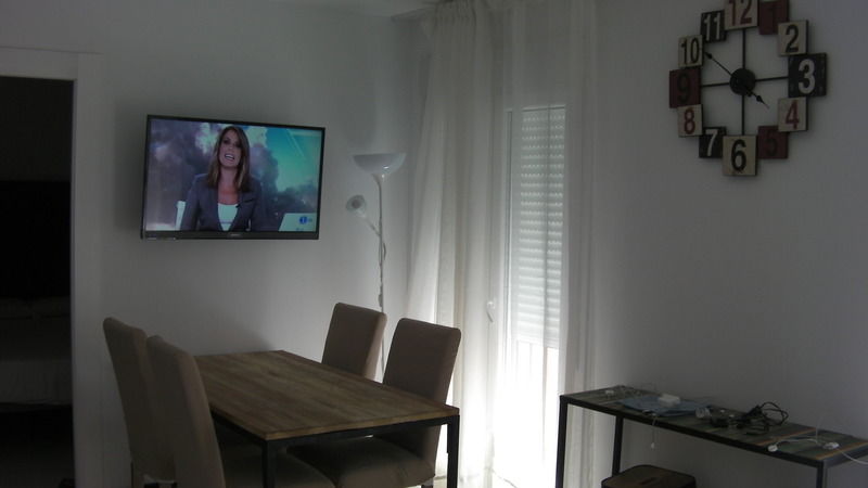 Malaga Apartments Andes La Cala Del Moral Dış mekan fotoğraf