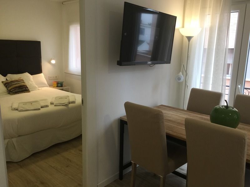 Malaga Apartments Andes La Cala Del Moral Dış mekan fotoğraf