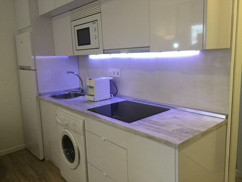 Malaga Apartments Andes La Cala Del Moral Dış mekan fotoğraf