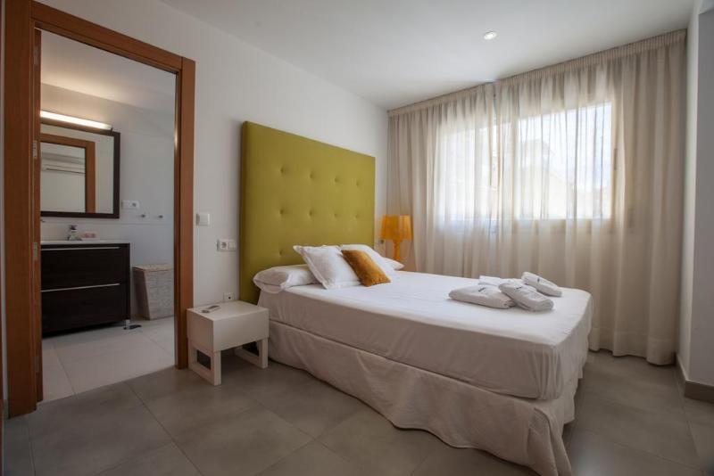 Malaga Apartments Andes La Cala Del Moral Dış mekan fotoğraf