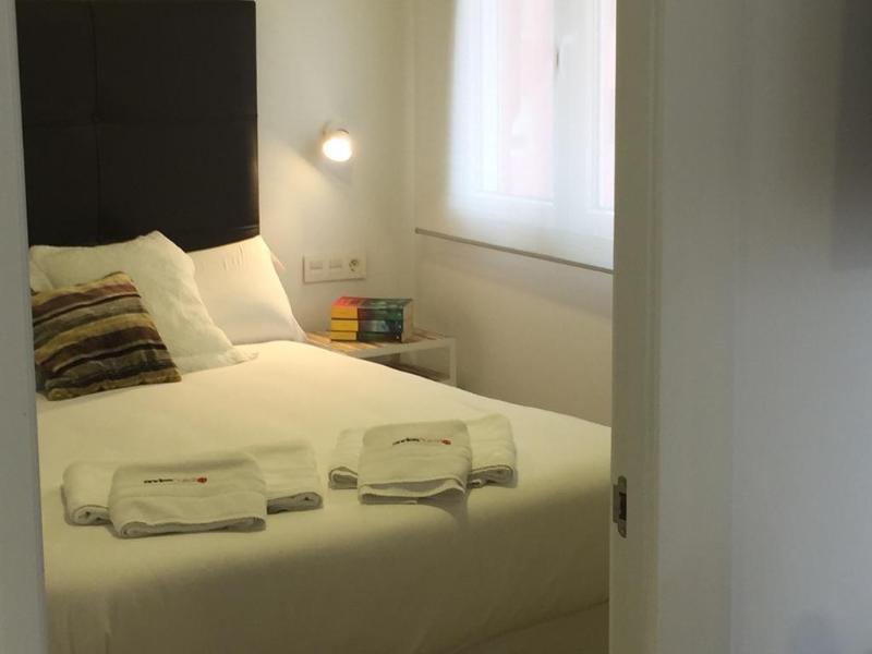 Malaga Apartments Andes La Cala Del Moral Dış mekan fotoğraf
