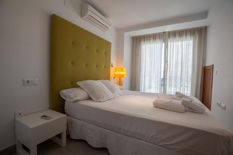 Malaga Apartments Andes La Cala Del Moral Dış mekan fotoğraf