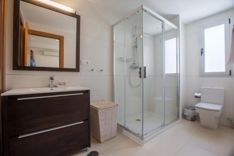 Malaga Apartments Andes La Cala Del Moral Dış mekan fotoğraf